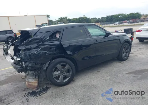 2025 Land Rover Range Rover Velar P250 Dynamic Se из США, поврежденный, VIN SALYL2EX8SA809683